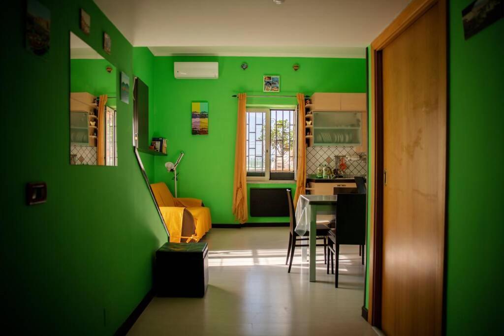 Casa Vacanze Funny House Consalvo Naples Luaran gambar