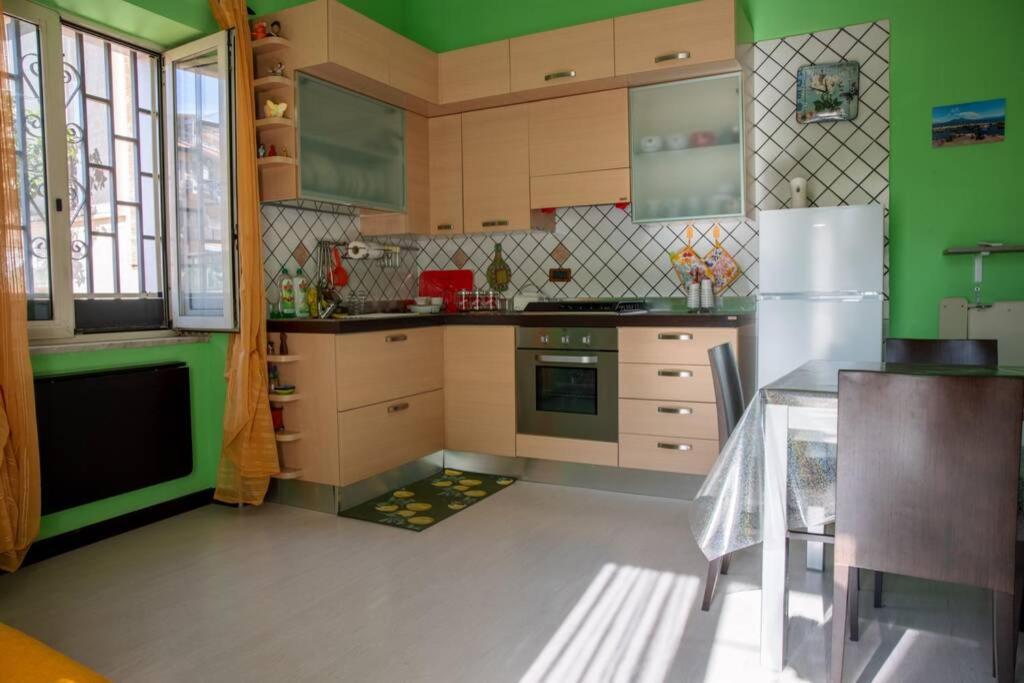 Casa Vacanze Funny House Consalvo Naples Luaran gambar