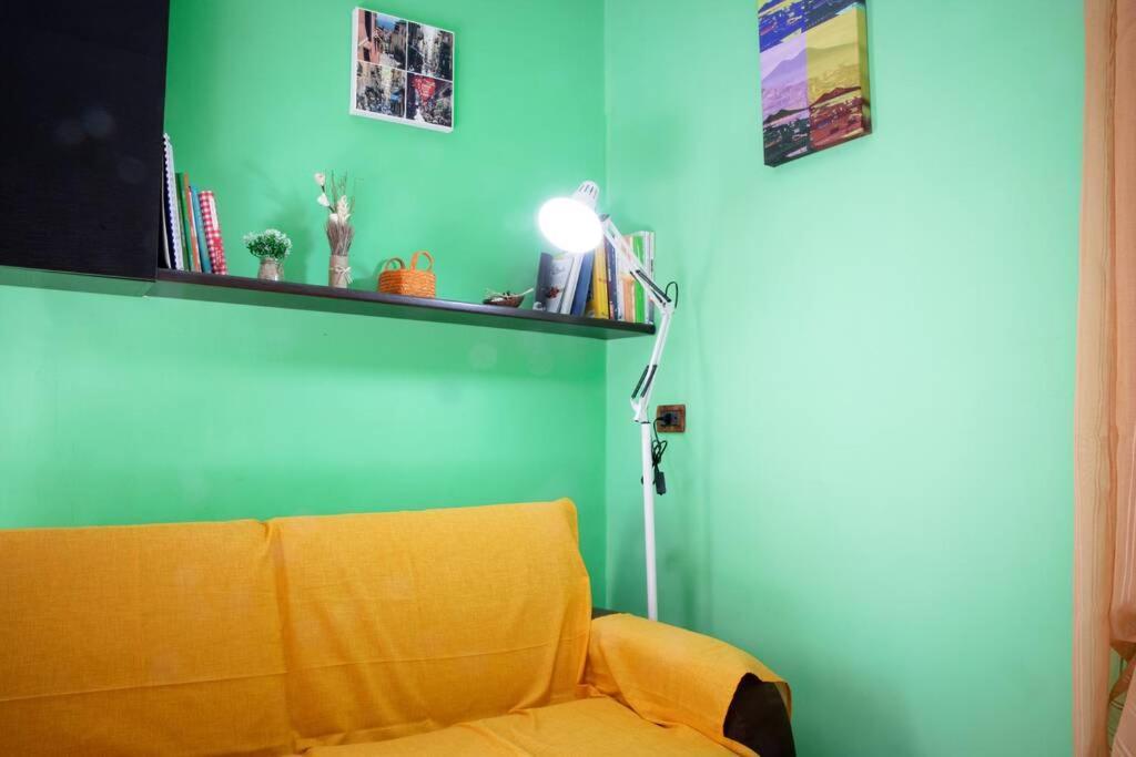 Casa Vacanze Funny House Consalvo Naples Luaran gambar