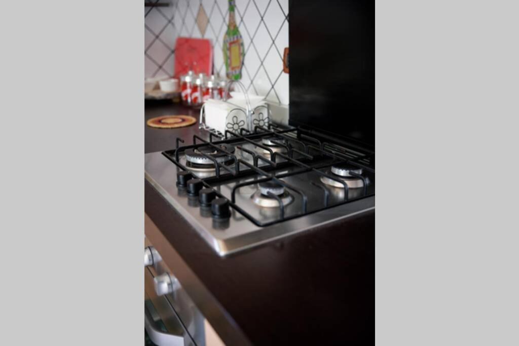 Casa Vacanze Funny House Consalvo Naples Luaran gambar