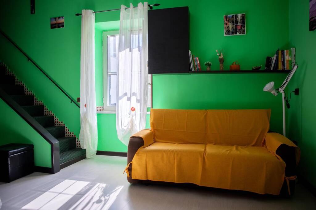 Casa Vacanze Funny House Consalvo Naples Luaran gambar