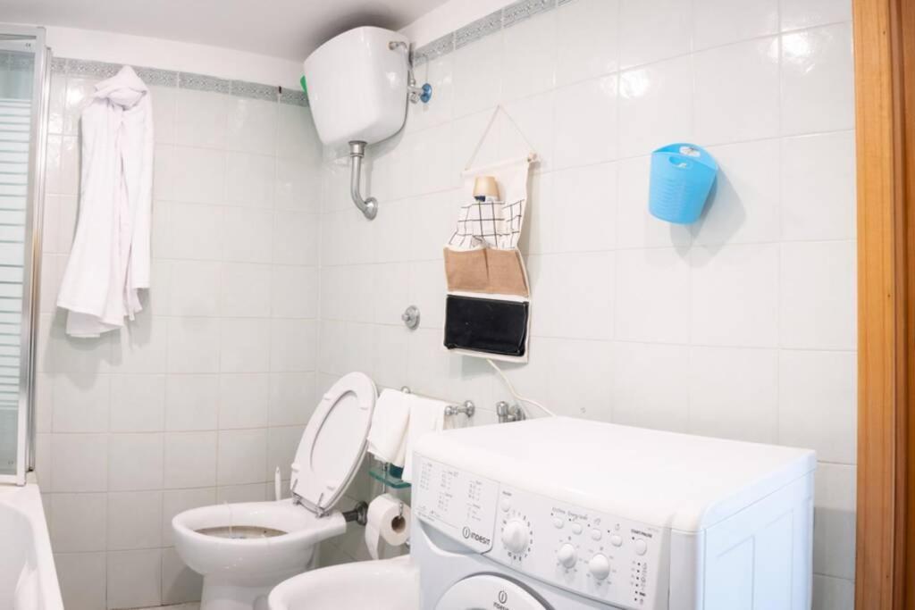 Casa Vacanze Funny House Consalvo Naples Luaran gambar