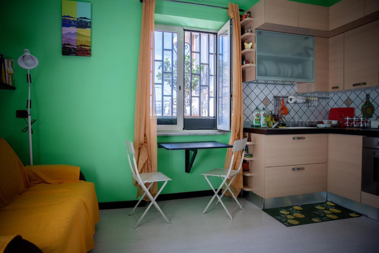 Casa Vacanze Funny House Consalvo Naples Luaran gambar